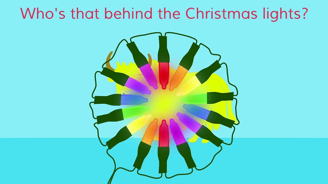 Christmas Whos That?