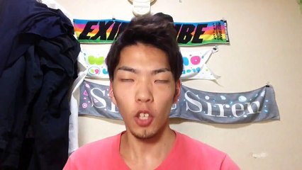 マホトさんの髪型セット方法２