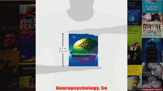 Neuropsychology 5e