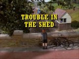 Thomas le Petit Train - Des problèmes dans le dépôt - Français (Trouble in the Shed - French Dub)