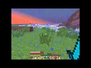 양띵 [섹시디바 후추의 데뷔작! 엔더드래곤 50마리 사냥하기 8편] 마인크래프트