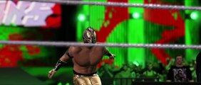 WWE 2K16 “Raise Some Hell” Official Gameplay Trailer