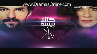 Kaala Paisa Pyaar Episode 105 on Urdu1 in High Quality