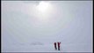 Agujero de récord amenaza la capa de ozono en Antártida este diciembre