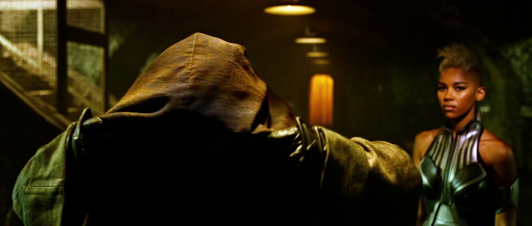 X-MEN APOCALYPSE Official Trailer (2016) Marvel Superhero Movie HD