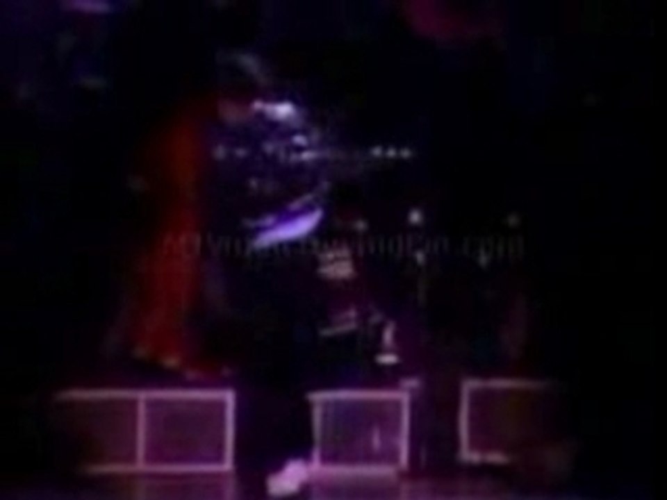 the moonwalk