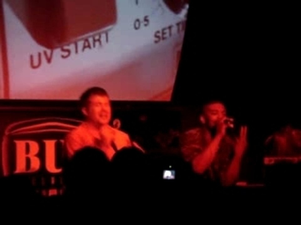 el-p au bus palladium - 6/04/2007