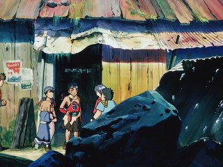 Iria ZEIRAM - 02 - [AnimeHD] [DVDRip-R2] [ESPAÑOL]