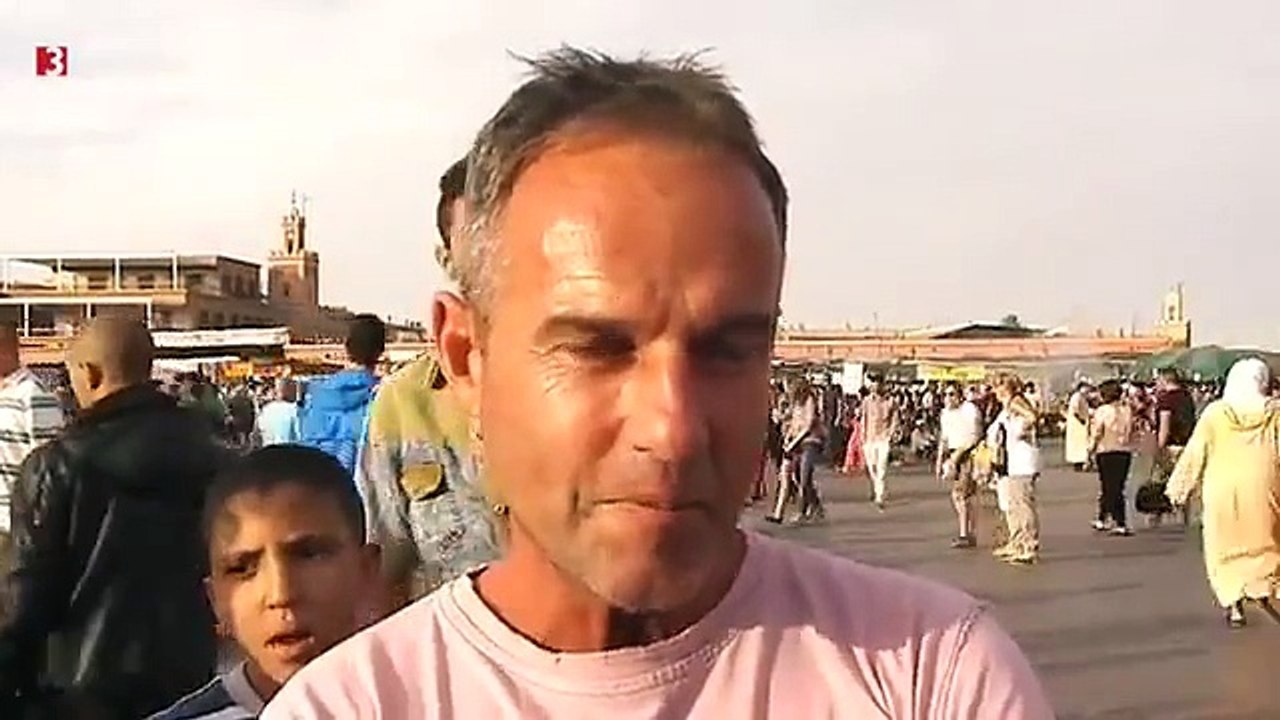 Marokko oase der sinne doku (2014)