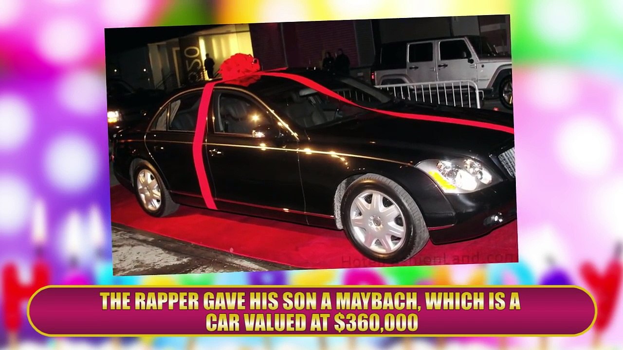 10 Ridiculously Expensive Celebrity Birthday Gifts!