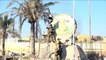 Iraqi troops raise national flag in recaptured Ramadi