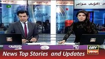 ARY News Headlines 11 December 2015, Election Commission Notice to Imran Khan & Siraj ul H