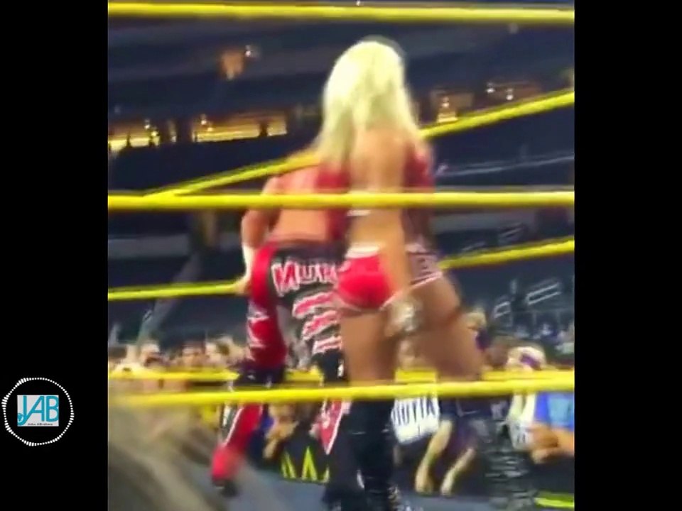 WWE  Alexa Bliss show