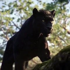 THE JUNGLE BOOK Official Trailer #2 Vine Sneak Peek (2016) Disney Live-Action Movie HD