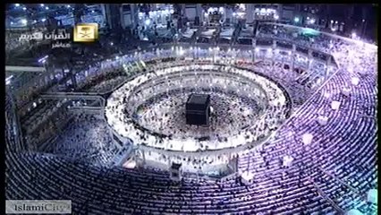 Watch Translation of The Quran: Makka Taraweeh: Sura No.90 Al-Balad - Sura No.114 An-Naas