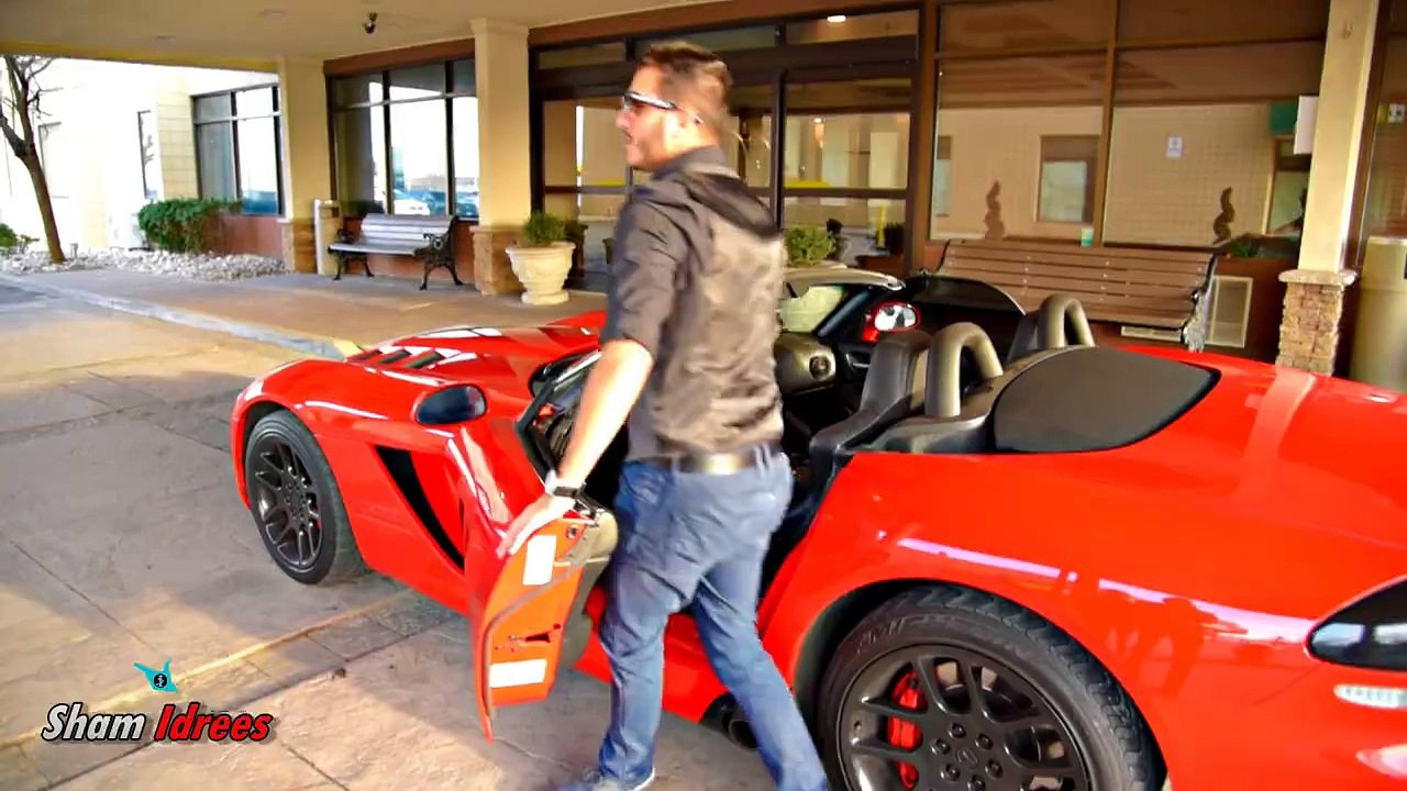 Sham Idrees _ When show off goes WRONG