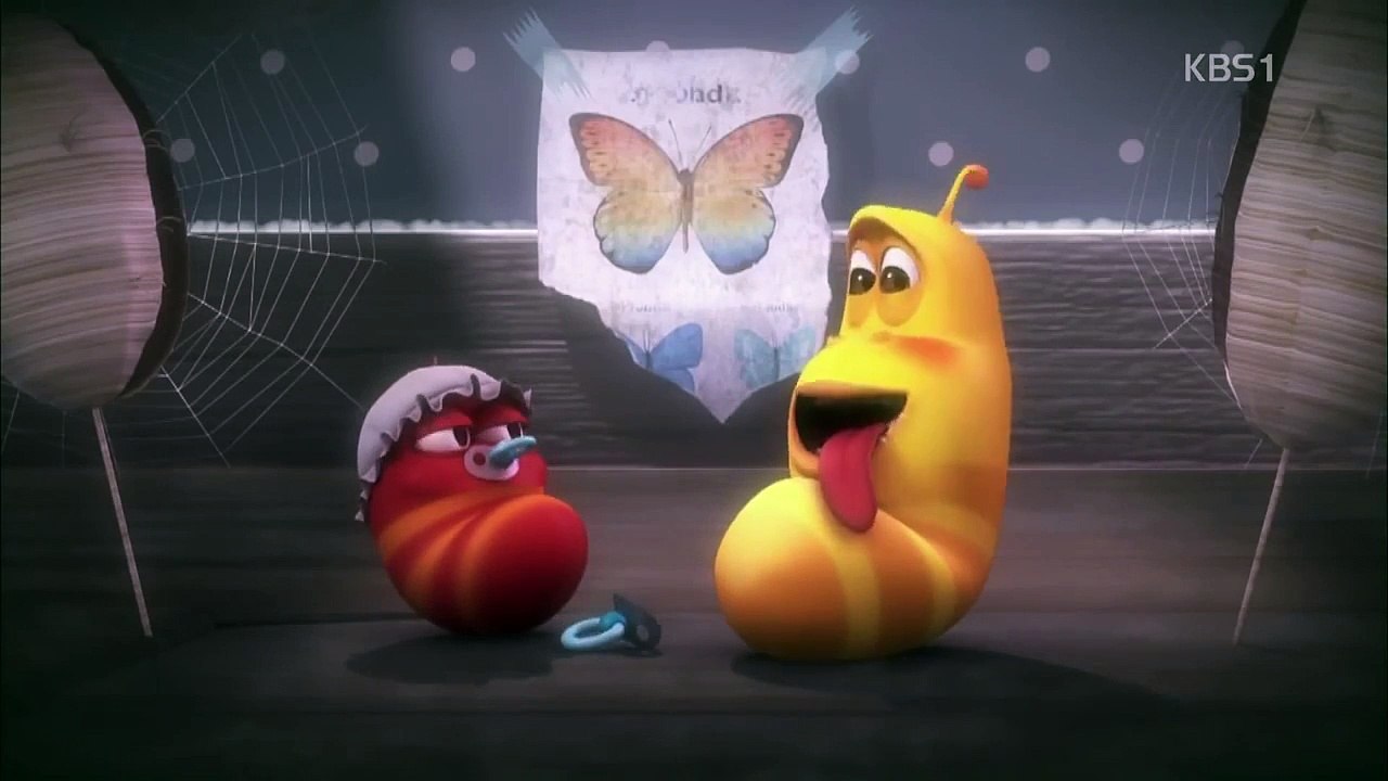 Larva 2013 (Season 2) - Ep 27 (Cocoon & Nanta) [Full HD]