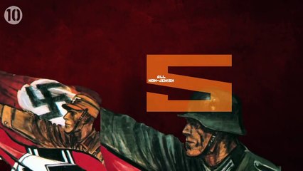 10 Myths about the Nazis