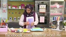 Samira TV CUISINE COOK  كعكة شان شيب (2)   عبير