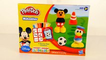 Play Doh Mickey Mouse Clubhouse Donald Duck Play Dough Makeables Episodes by Disney Cars T