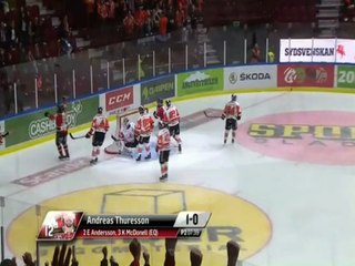 Malmö Redhawks Vs. Karlskrona HK