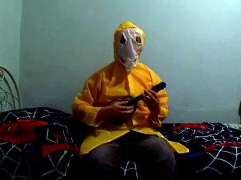 Flameman - Uma sacola e um violão #32