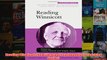 Reading Winnicott New Library of Psychoanalysis Teaching Series