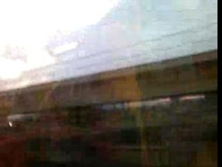 RER B- aube la plaine stade de france