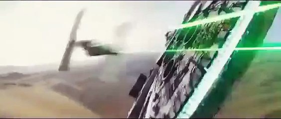 STAR WARS: THE FORCE AWAKENS TV Spot #27 (2015)