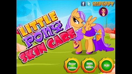 My Little Pony Friendship is Magic Twlight Sparkle Prom Game MLP Games for Girls