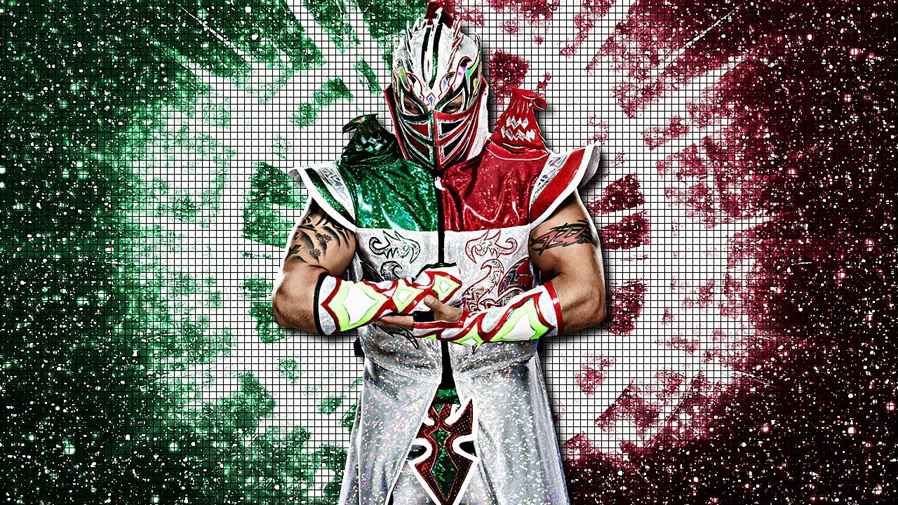WWE   Lucha Lucha  ► The Lucha Dragons 3rd Theme Song