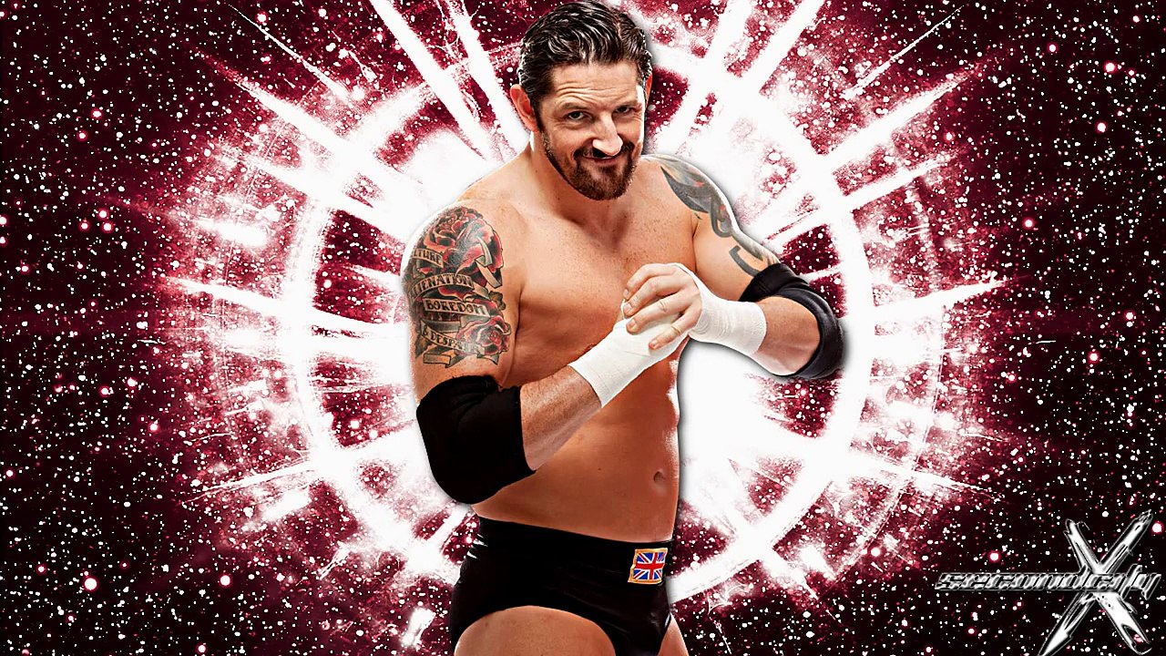 WWE   Rebel Son  ► Wade Barrett 16th Theme Song