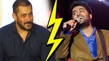 Salman Khan BOYCOTTS Singer Arijit Singh From All His Films
