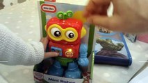 jouets robot mini robot little tikes toys 기계 인간  cybernetyczny, robota