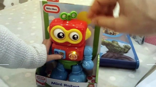 jouets robot mini robot little tikes toys 기계 인간 cybernetyczny, robota