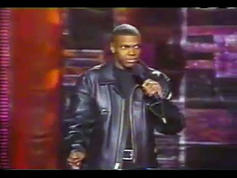 Chris Tucker - Random 93 Jokes - Stand Up Comedy