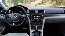 2019 Vw Passat Facelift Video Dailymotion