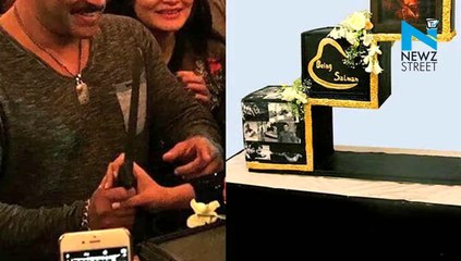 Guess how much did Salman Khan’s b’day cake cost?