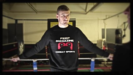 SAM BEST DOCUMENTARY  \ THE KING'S ARMY / COMING SOON TO PEEP MAGAZINE / COMBAT SPORTS