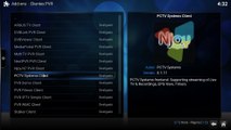 Kodi - Como configurar IPTV