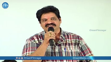 Lajja Movie Logo Launch - Narasimha Nandi || Madhumitha || Shiva || Varun