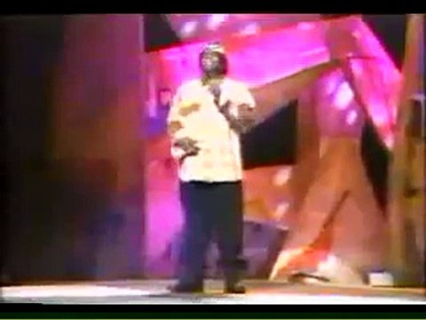 Chris Tucker Stand Up Comedy