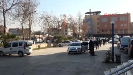 Denizli Üç İldeki Uyuşturucu Operasyonu Şüphellilerinden 8'i Tutuklandı