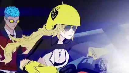 RWBY RECUT EPISODE 9