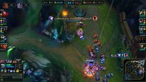 AMAZING PLAYS - League of Legends