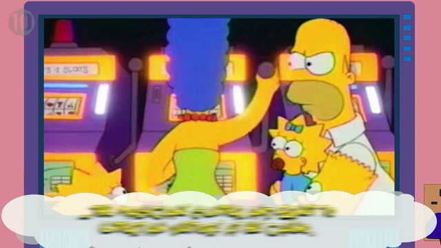 Top 10 Times the Simpsons Predicted the Future