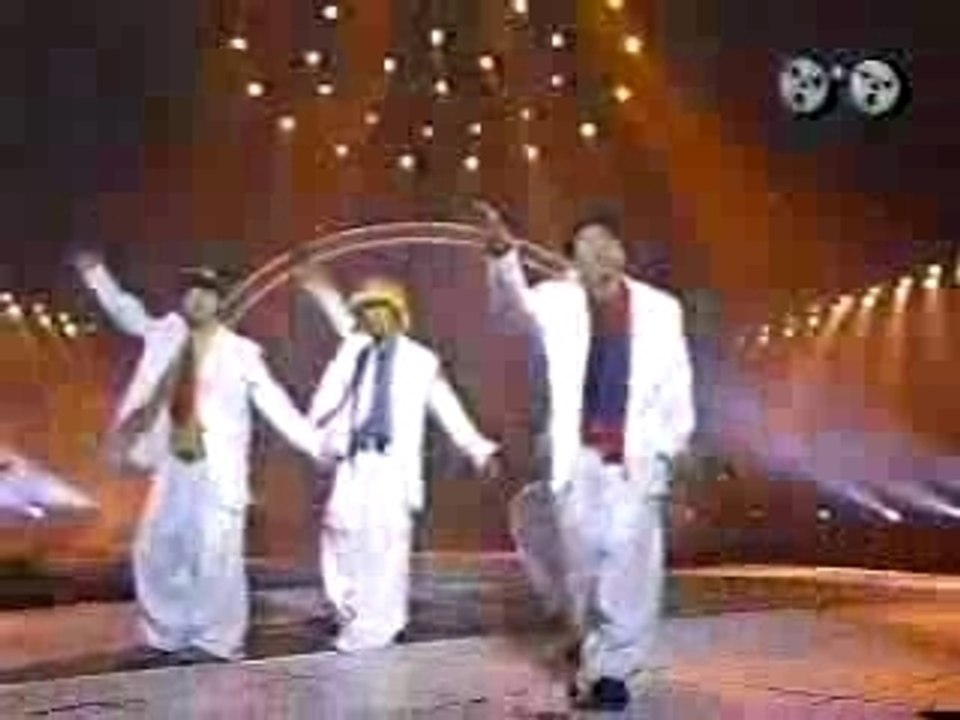 H.O.T - CANDY live performance