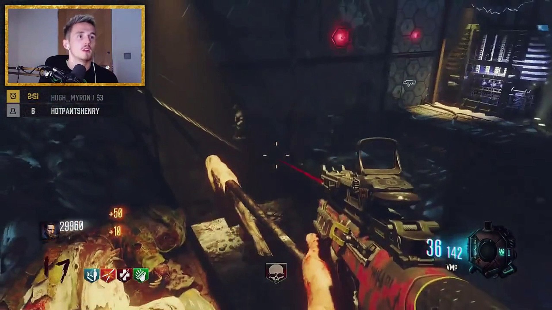 The Giant Ultimate Catwalk Defence Black Ops 3 Zombies Dailymotion Video