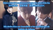 Super Junior KRY- Point of No Return (Kanji, Rom y Esp)