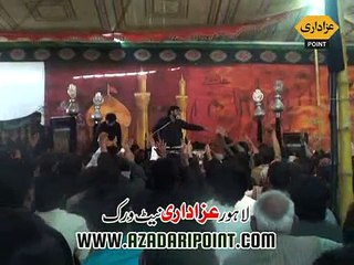 Shoukat Raza Shoukat Majlis 8 Safar 2015 Patoki